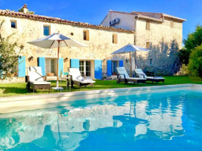 Гостиница Domaine de La Brave  Перн-Ле-Фонтен